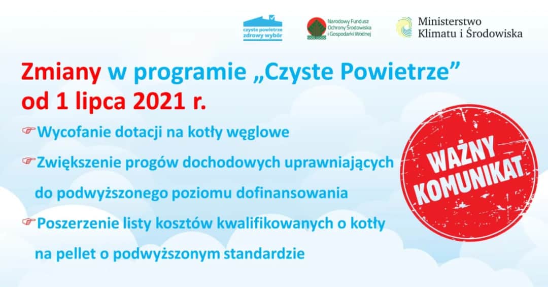 Jak uzyskać dofinansowanie w programie czyste powietrze i oszczędzić