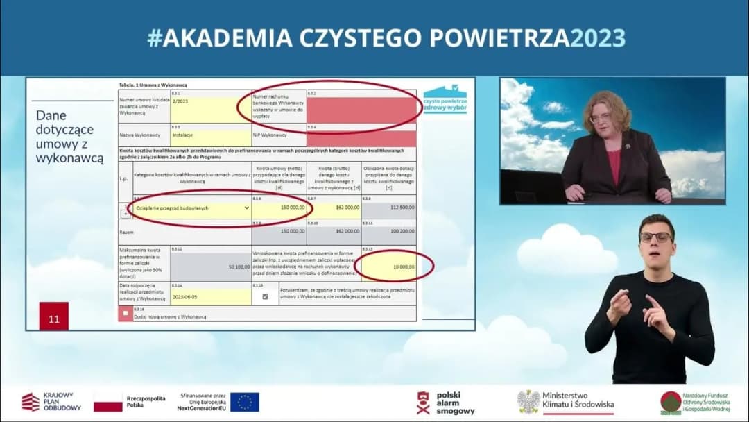 Akademia Czystego Powietrza: Jak uzyskać dofinansowanie i wsparcie?