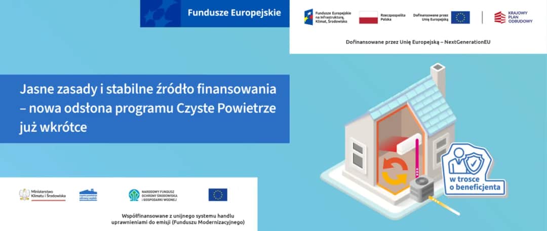 Czyste powietrze: Jakie faktury można złożyć przed wnioskiem?