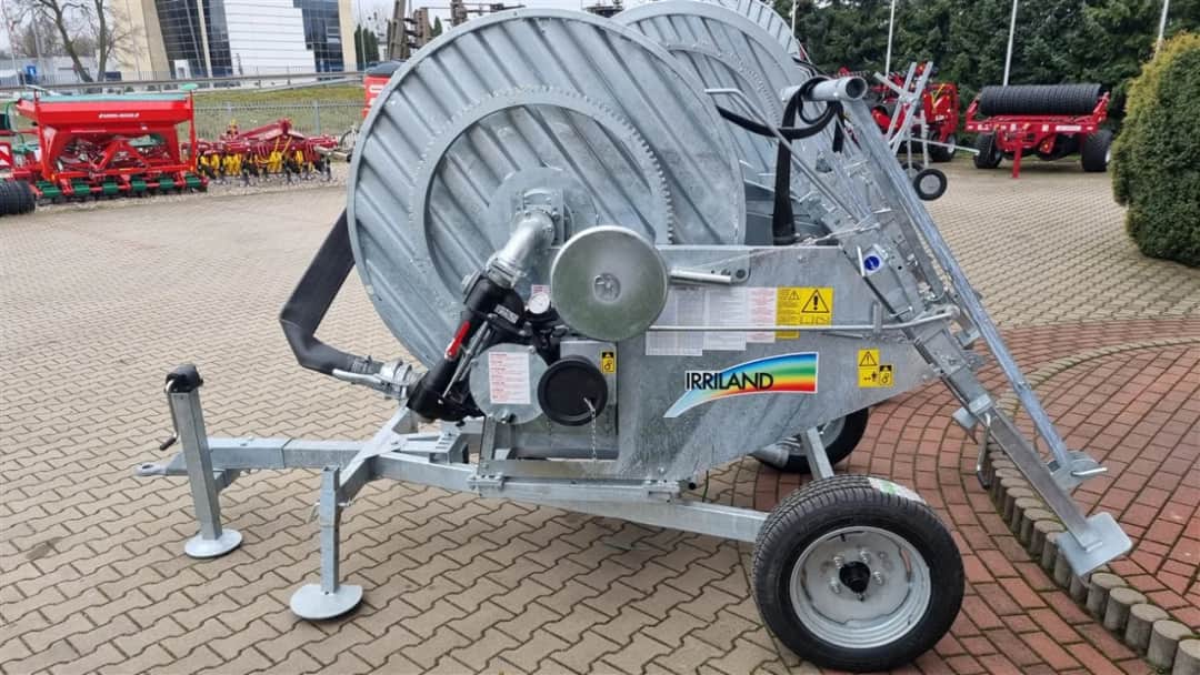 Turbina wodna do deszczowni - jak zwiększyć efektywność nawadniania