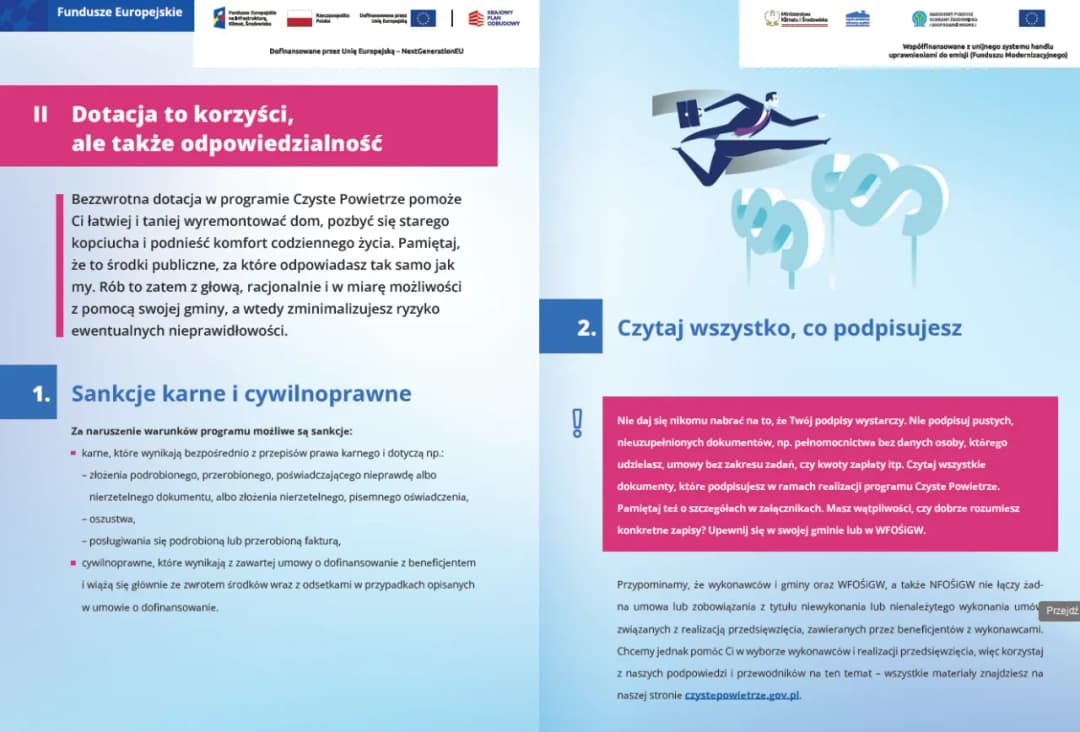 Czyste powietrze: jak uzyskać dofinansowanie i poprawić jakość życia