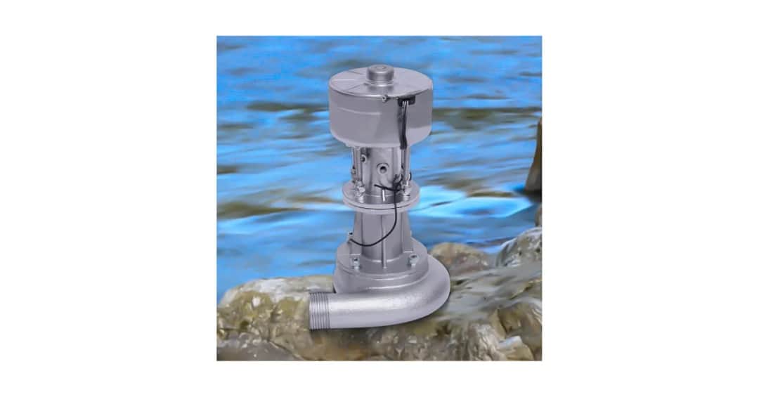 Mikro turbina wodna: jak wykorzystać wodę do taniej energii elektrycznej