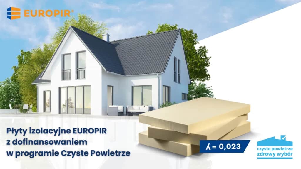 Jak skorzystać z programu czyste powietrze i uniknąć kosztów termomodernizacji