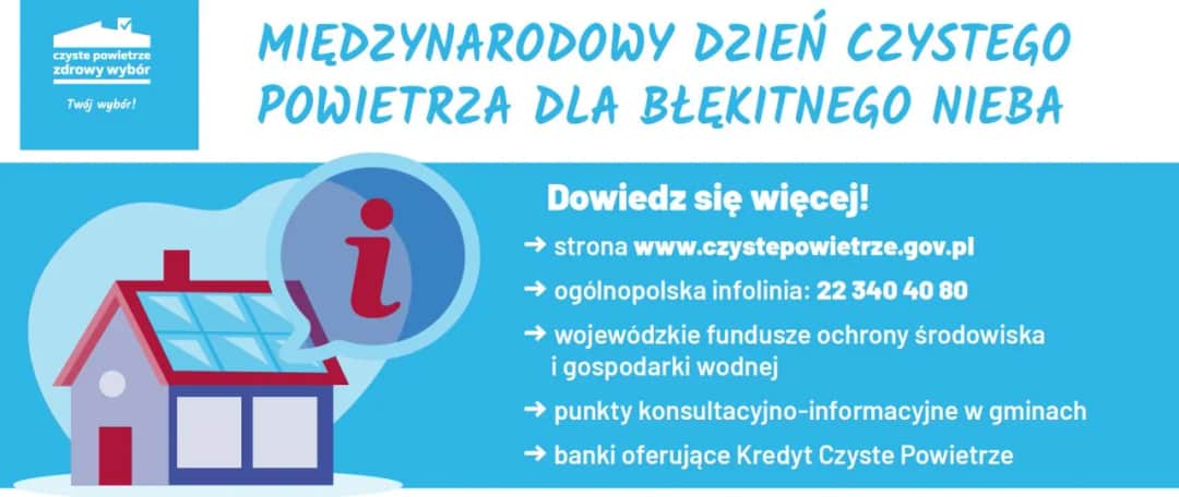 Dzień Czystego Powietrza: Dlaczego warto obchodzić to święto?