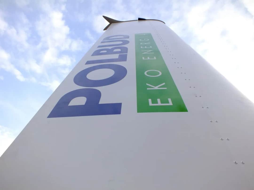 Polbud Eko Energia elektrownie wiatrowe - innowacyjne rozwiązania dla Ciebie