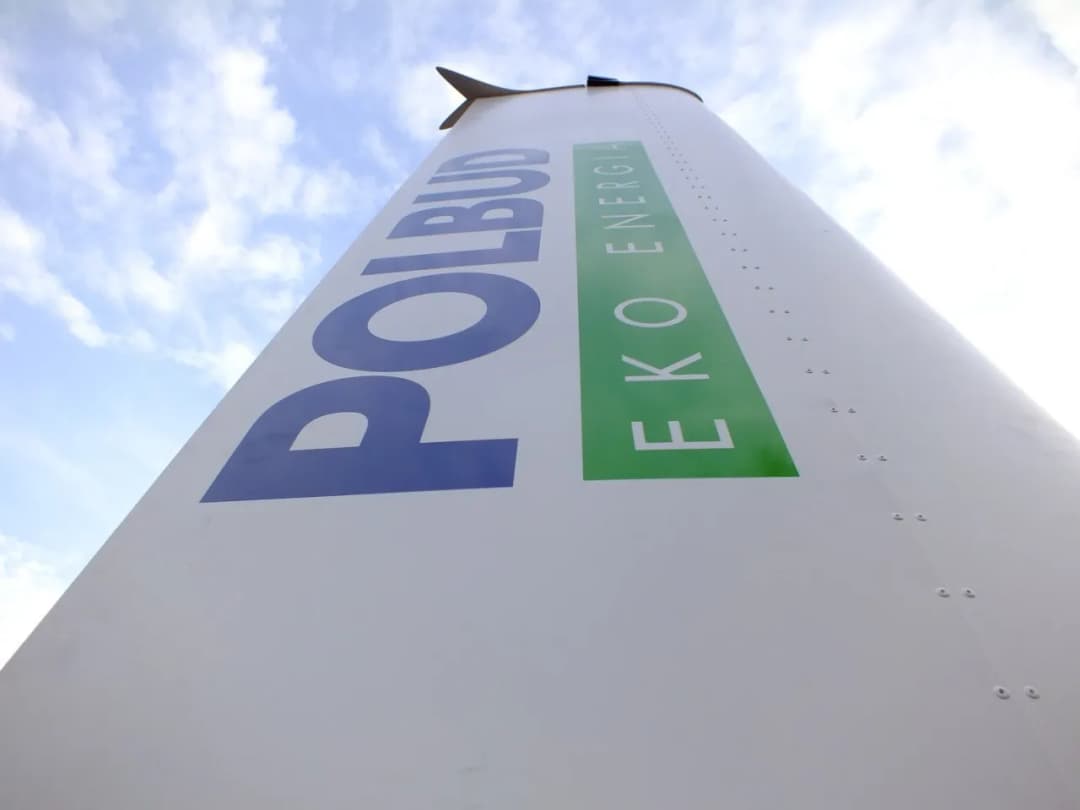 Polbud Eko Energia elektrownie wiatrowe - innowacyjne rozwiązania dla Ciebie