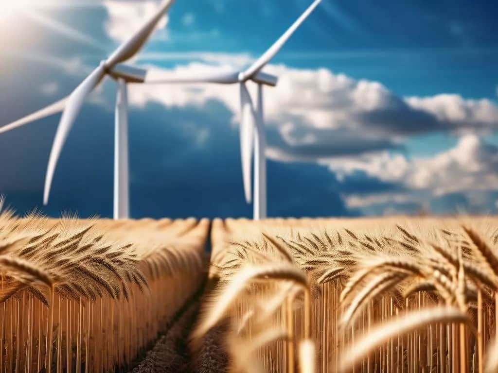 Energia wiatrowa na czym polega - jak działa i jakie ma zalety