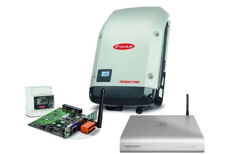 Falowniki Fronius - Najlepsze rozwiązania dla Twojego domu