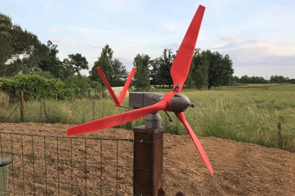 Jak wybrać silnik do elektrowni wiatrowej, aby zwiększyć wydajność?