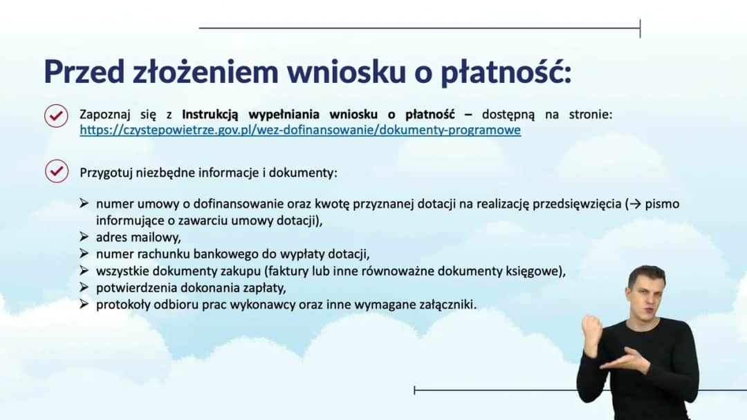 Jak skutecznie złożyć wniosek w programie czyste powietrze?