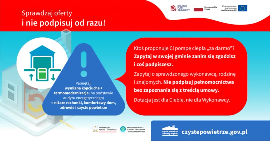 Dochód do czystego powietrza – sprawdź, czy kwalifikujesz się do wsparcia