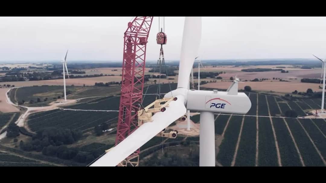 Gdzie najwięcej elektrowni wiatrowych w Polsce? Odkryj największe farmy