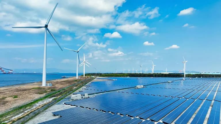 Magazyn energii do turbiny wiatrowej – jak zaoszczędzić na kosztach energii