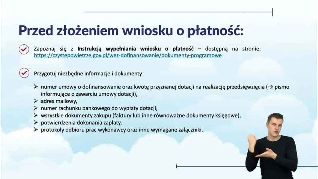 Jak poprawnie wypełnić protokół czyste powietrze i uniknąć błędów