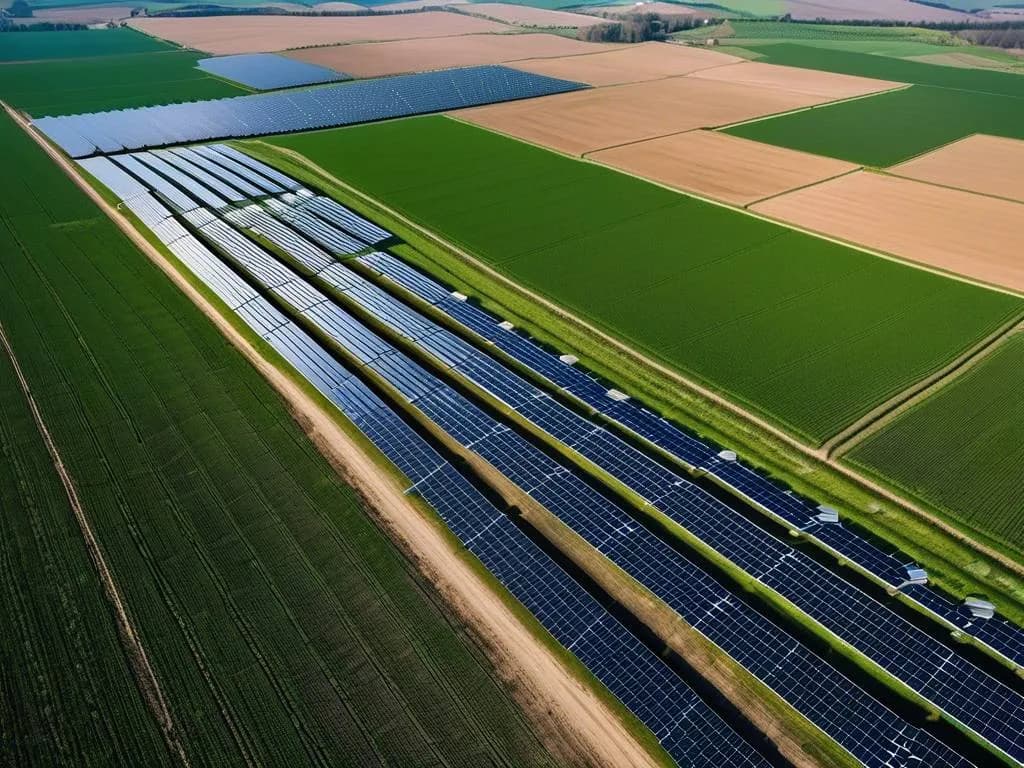 Przykłady elektrowni słonecznych w Polsce – co warto wiedzieć?