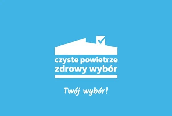 Oficjalne logo Czyste Powietrze do pobrania i użycia w materiałach