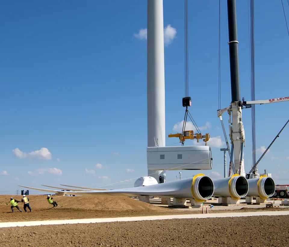 W4E Centrum Energii Wiatrowej - kompleksowe wsparcie inwestycji w OZE