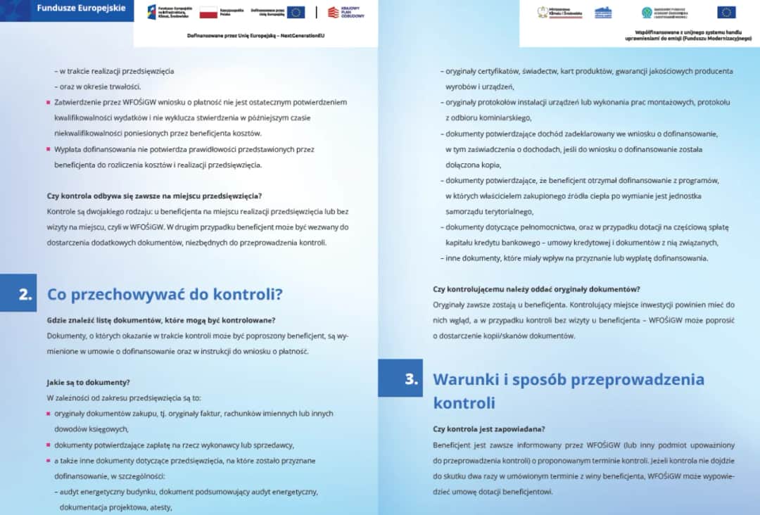 Czyste powietrze wfos - jak uzyskać dofinansowanie i uniknąć problemów