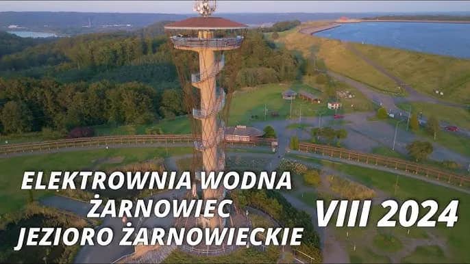 Jak działa elektrownia wodna Żarnowiec? Odkryj jej tajemnice i mechanizmy