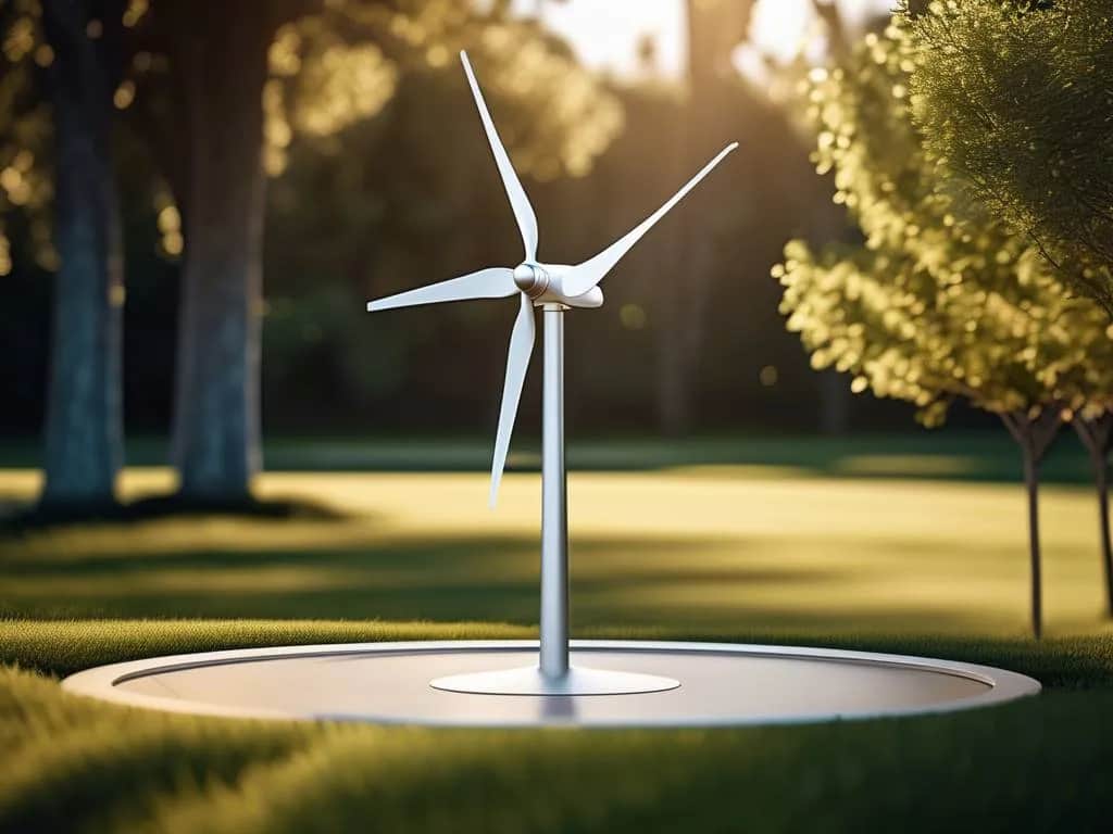 Jak zbudować pionową turbinę wiatrową i zaoszczędzić na energii