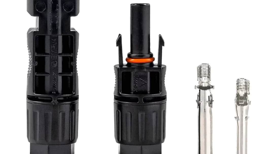 Złącze MC4 - sprawdzone rozwiązanie do połączeń kabli fotowoltaicznych