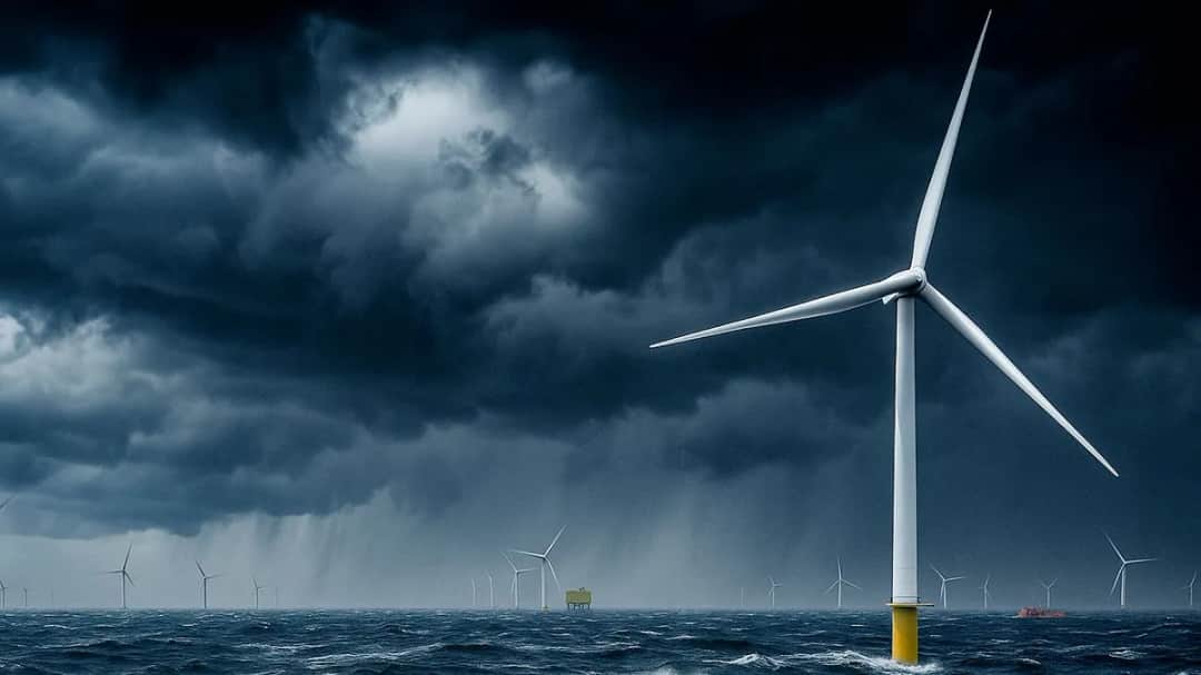 Energia wiatrowa na świecie: Jak zmienia się globalny krajobraz energetyczny