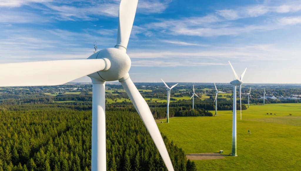 Tania energia wiatrowa: Jak zaoszczędzić na kosztach energii?