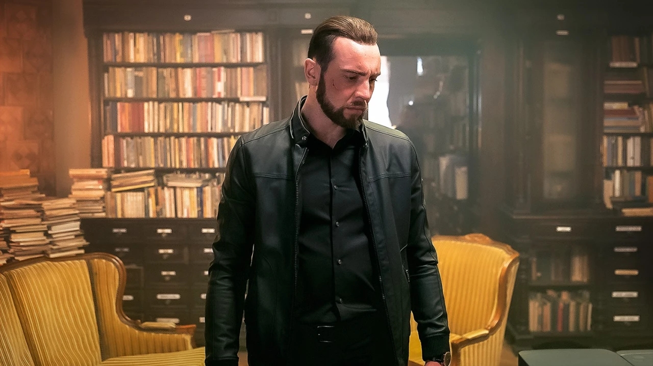 Jak zostałem gangsterem (2020) - Polska Saga Gangsterska