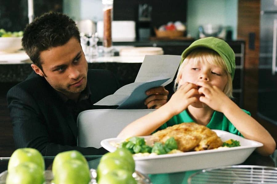 Tylko mnie kochaj: romantyczny film, który podbił serca widzów