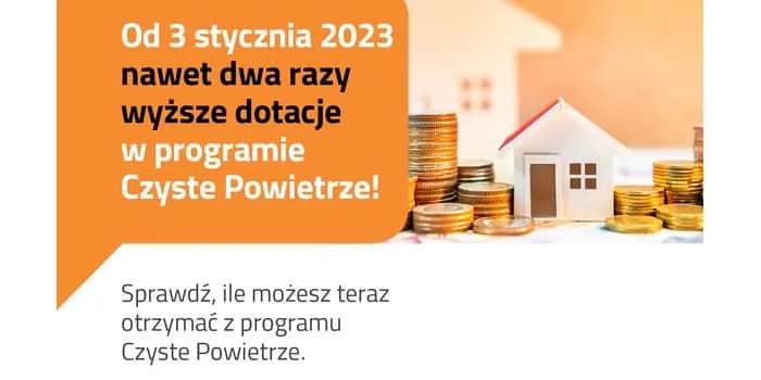 Ile razy można skorzystać z programu czyste powietrze? Sprawdź zasady i ograniczenia