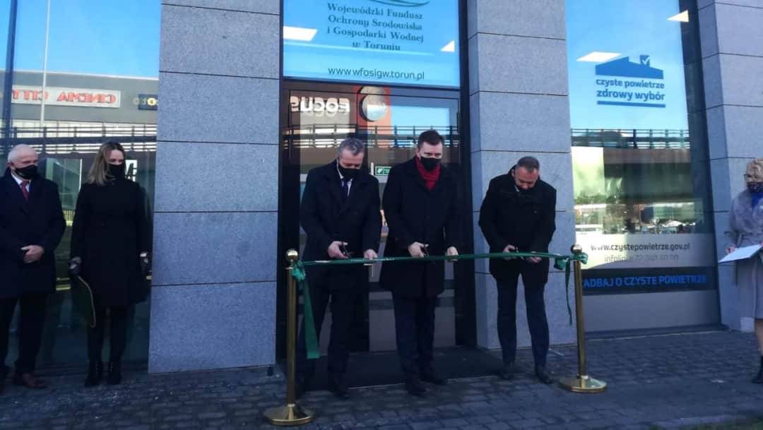 Czyste powietrze w Bydgoszczy przy Ogińskiego 2 - jak uzyskać dofinansowanie?