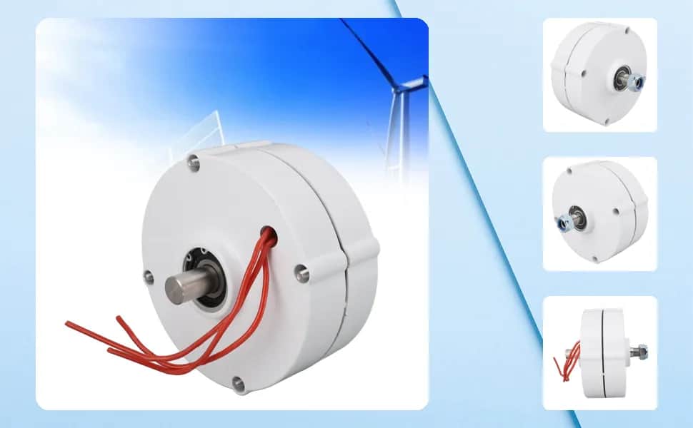 Jaki alternator do elektrowni wiatrowej: wybierz najlepszy model i uniknij problemów