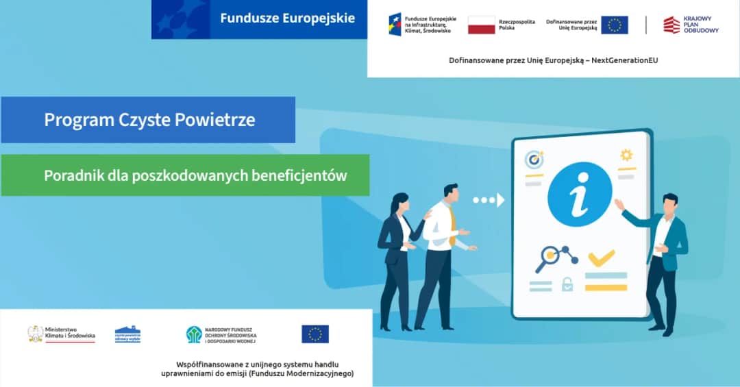 Jak zostać beneficjentem czystego powietrza i uniknąć błędów w aplikacji