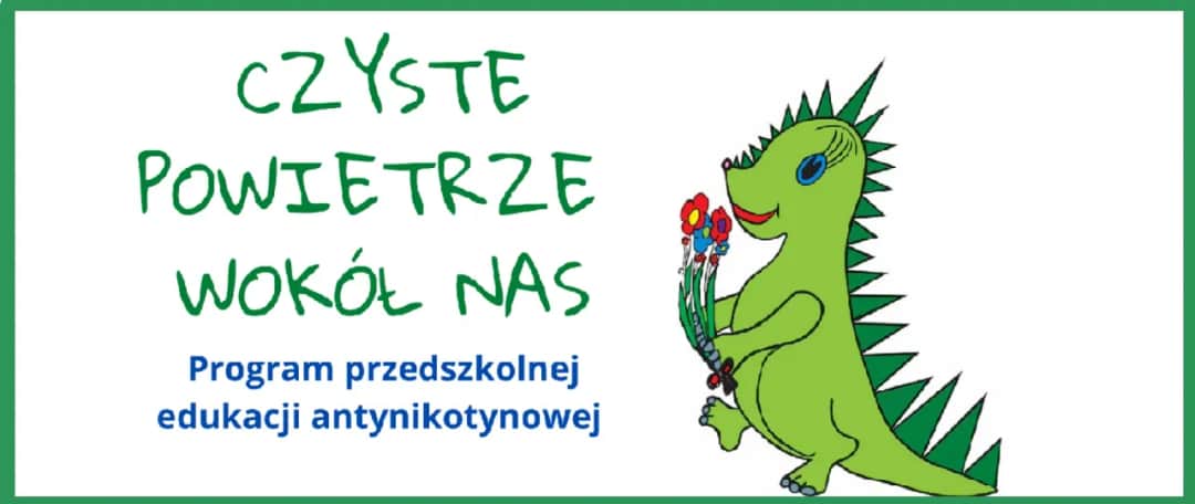 Plakat czyste powietrze - pobierz materiały edukacyjne i promocyjne