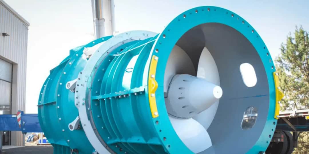 Czy koła wodne i turbiny są obecnie wykorzystywane w energetyce?