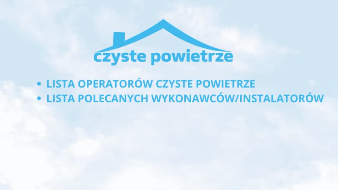 Czyste powietrze beneficjent: Jak uniknąć błędów w aplikacji i zdobyć dofinansowanie