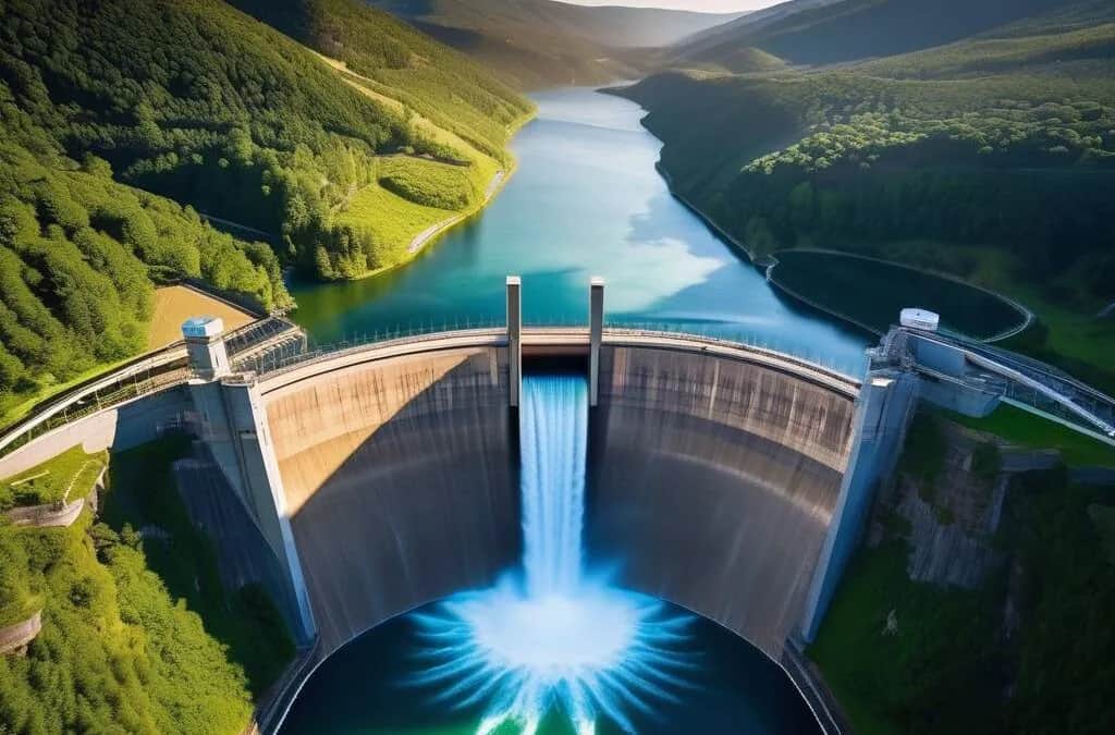 Jak działa elektrownia wodna - poznaj sekrety produkcji energii