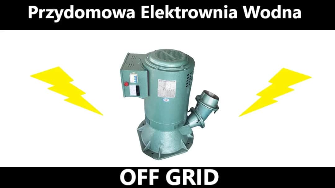 Przydomowa turbina wodna: jak zaoszczędzić na energii i uniknąć kosztów