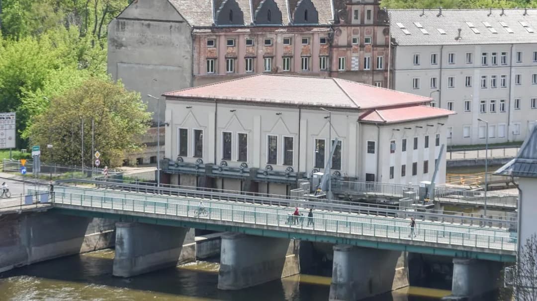 Ile jest elektrowni wodnych w Polsce? Zaskakująca liczba i ich rodzaje