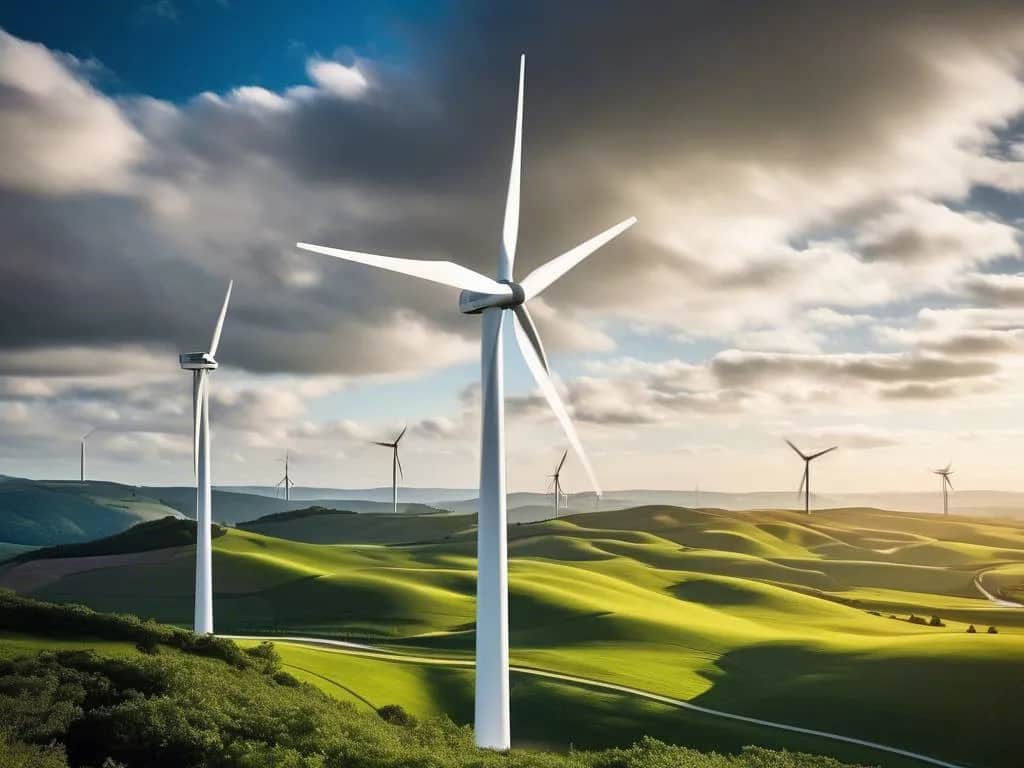 Jak powstaje energia wiatrowa i dlaczego warto ją wykorzystać