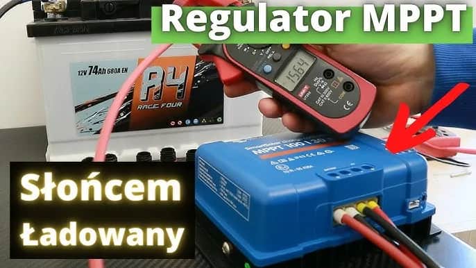 Regulator napięcia do paneli fotowoltaicznych - jak działa i jaki wybrać?
